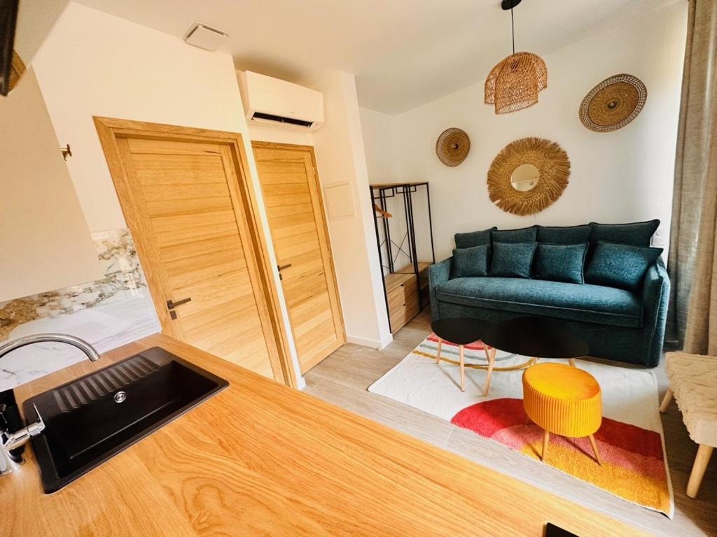 Les Appartements De Nana 6 - Studio Hypercentre, Rue Meynadier, Palais & Plage, Clim, Wifi Cannes Exterior foto